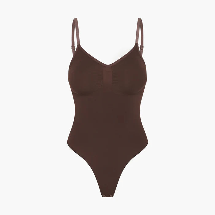Shapewear Bodysuit Thong.