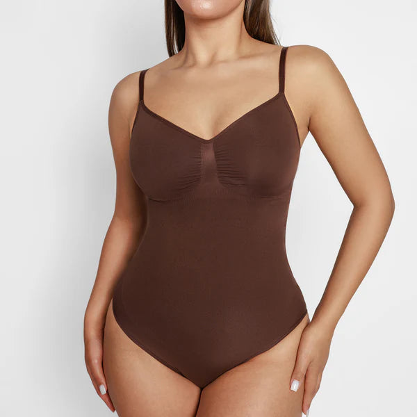 Shapewear Bodysuit Thong.