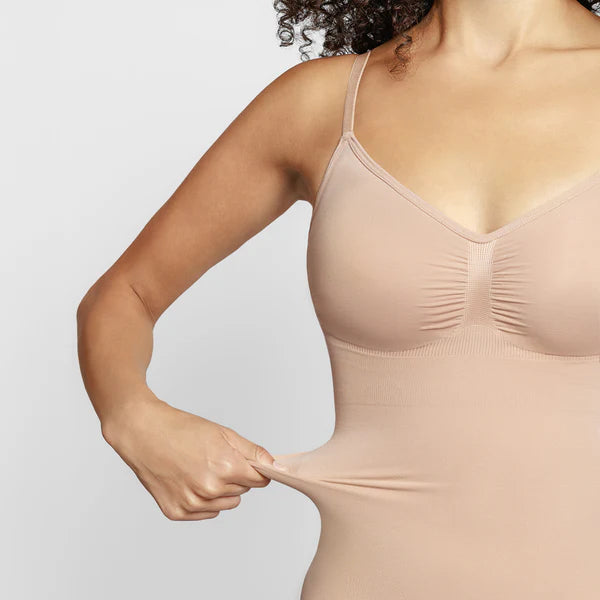 Shapewear Bodysuit Thong.