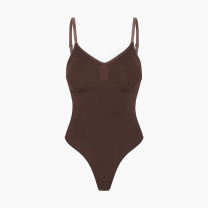 Shapewear Bodysuit Thong.
