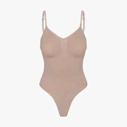 Shapewear Bodysuit Thong.