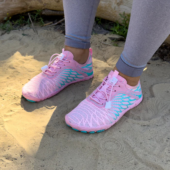 Footeva Flow – Hälsosamma barfotaskor (Unisex)