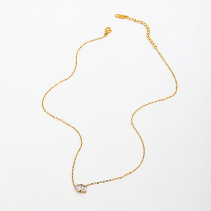 Alice Diamant Halsband