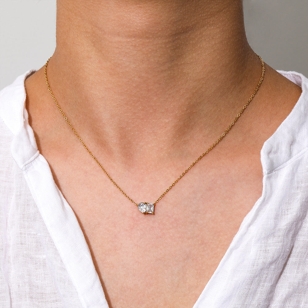 Alice Diamant Halsband