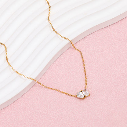 Alice Diamant Halsband