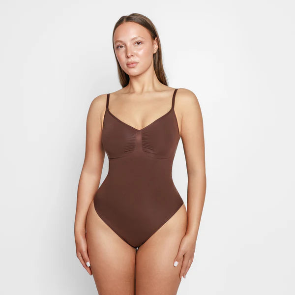 Shapewear Bodysuit Thong.