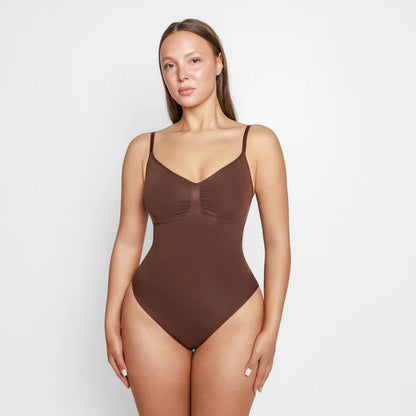 Shapewear Bodysuit Thong.