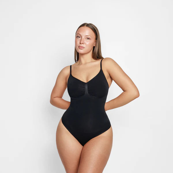 Shapewear Bodysuit Thong.