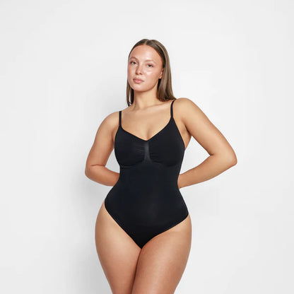 Shapewear Bodysuit Thong.