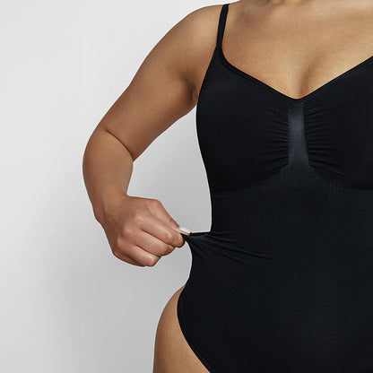 Shapewear Bodysuit Thong.