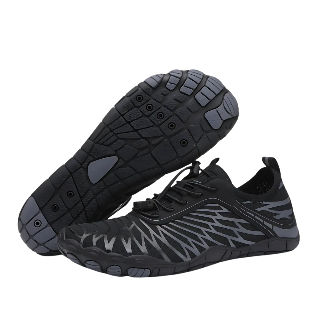 Footeva Flow – Hälsosamma barfotaskor (Unisex)