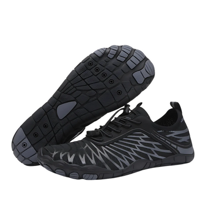 Footeva Flow – Hälsosamma barfotaskor (Unisex)