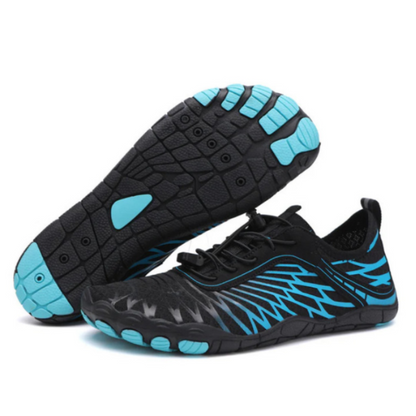 Footeva Flow – Hälsosamma barfotaskor (Unisex)