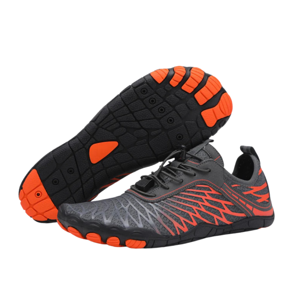 Footeva Flow – Hälsosamma barfotaskor (Unisex)