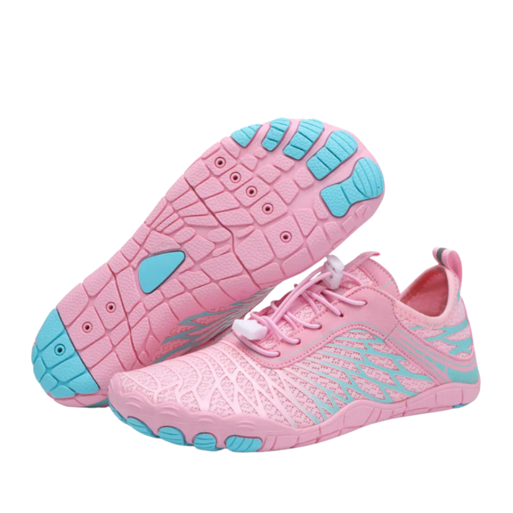 Footeva Flow – Hälsosamma barfotaskor (Unisex)